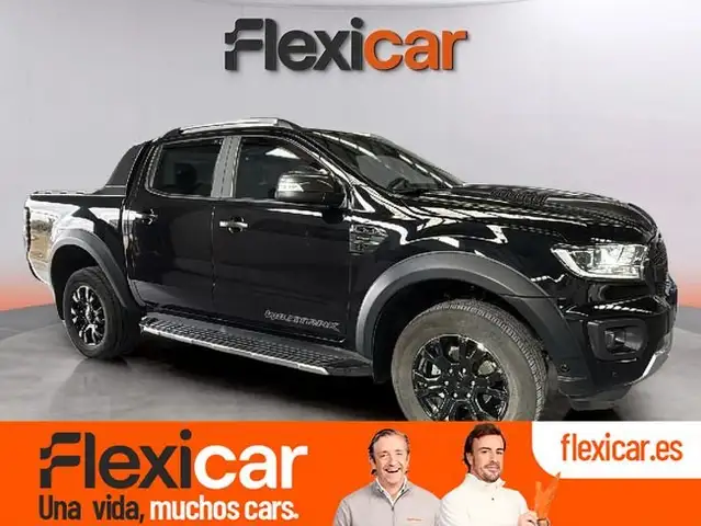 Ford Ranger 1996 cm³ - 157 kW / 213 CV