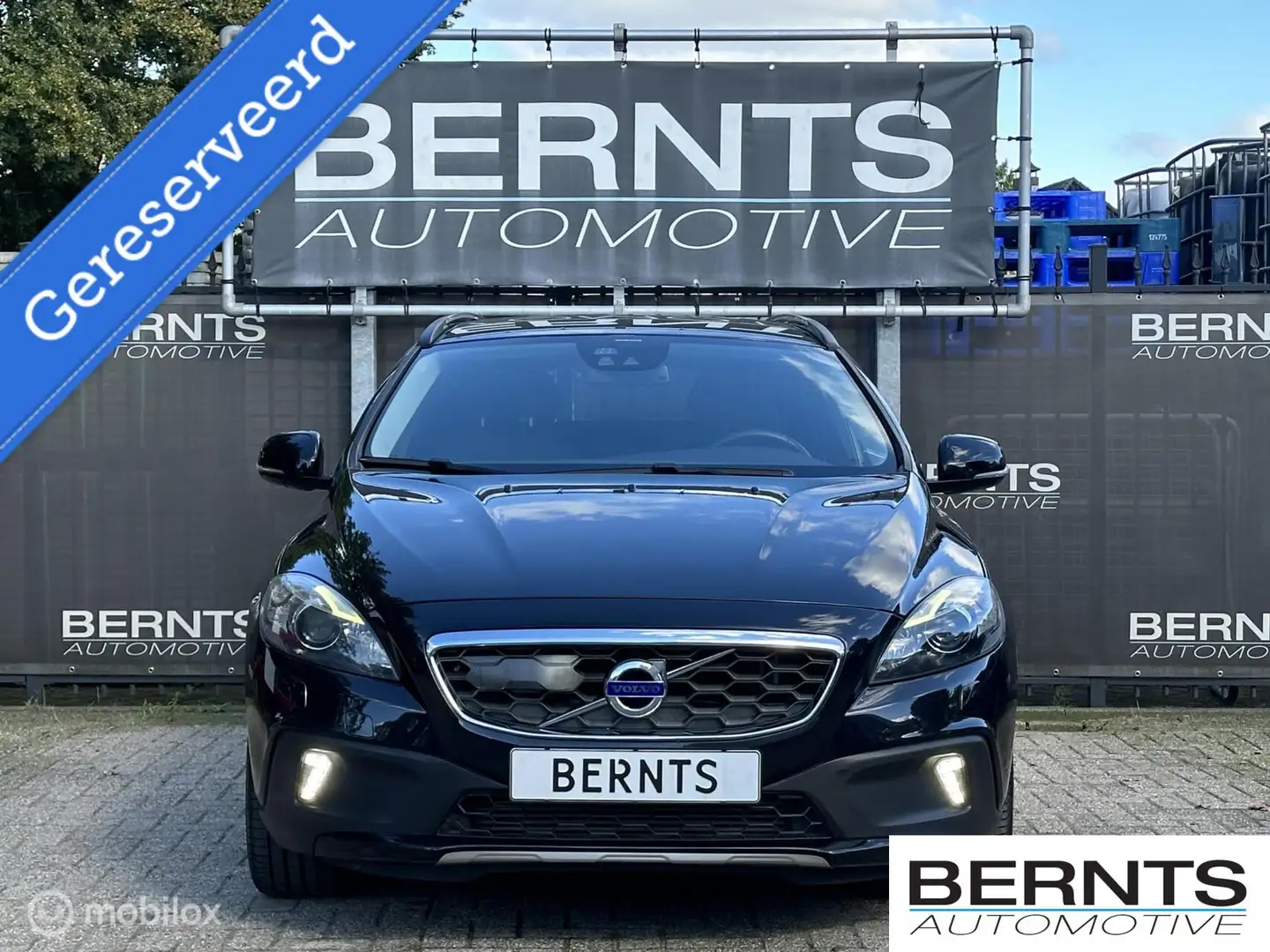 Volvo V40 Cross Country 2.5 T5 AWD Summum 5 Cilinder|Adaptive Cruise contr Noir - 2