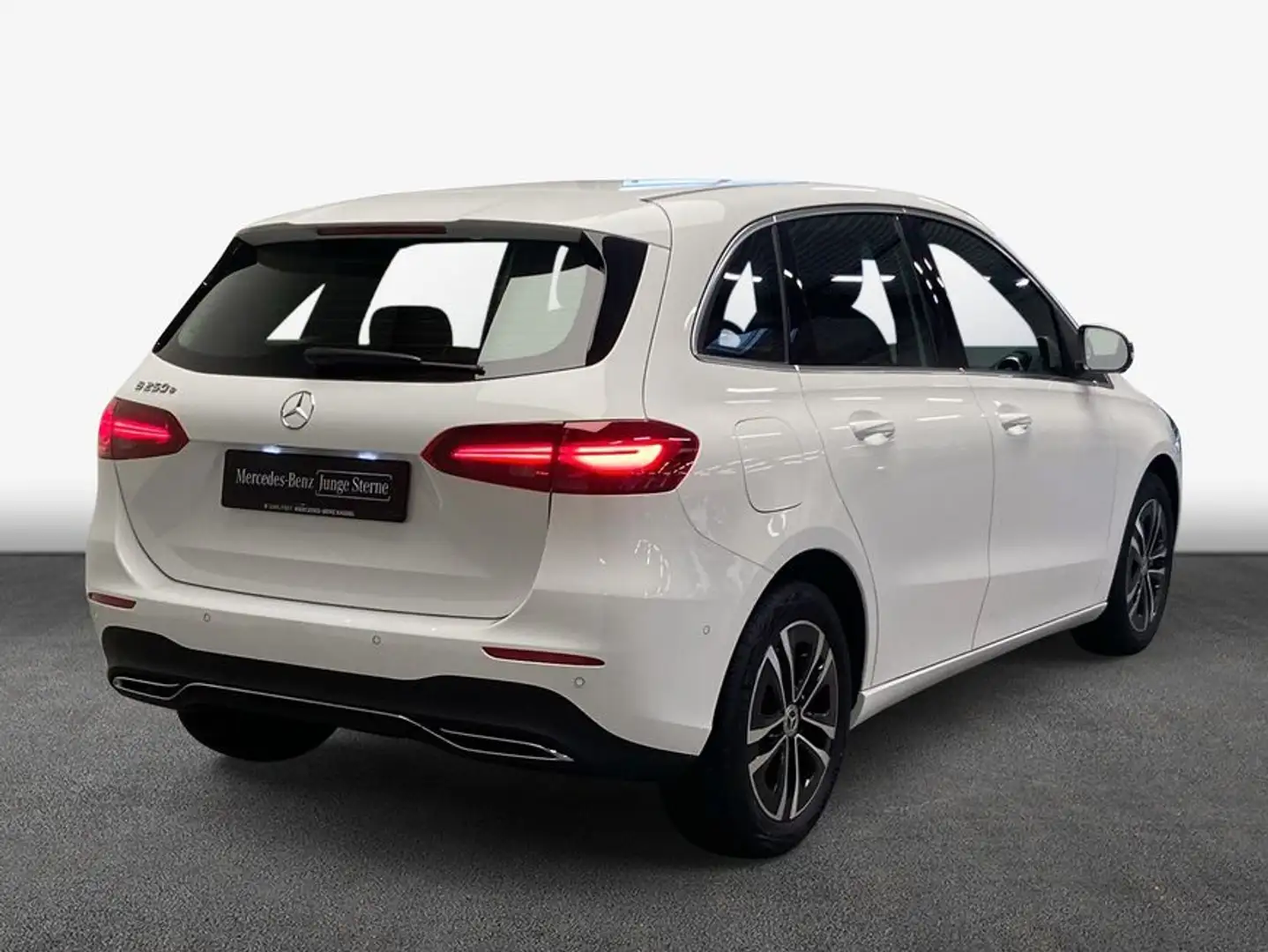 Mercedes-Benz B 250 B-Klasse Blanc - 2