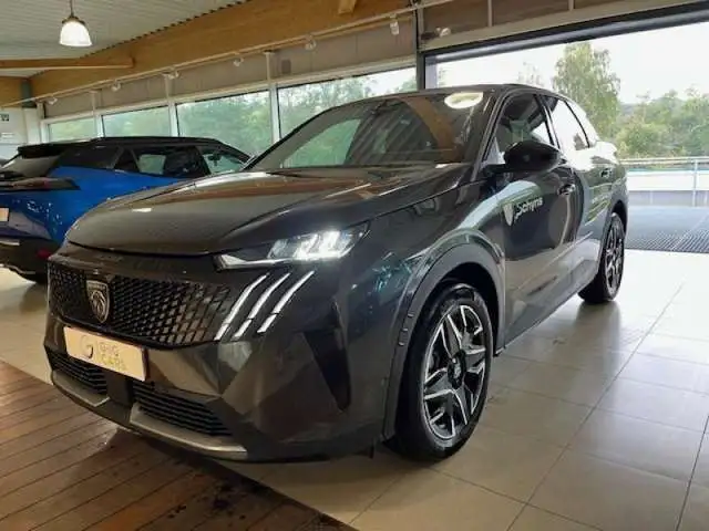 Peugeot 3008 Fisrt Edition GT