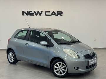 Yaris 1.0 3 porte Sol