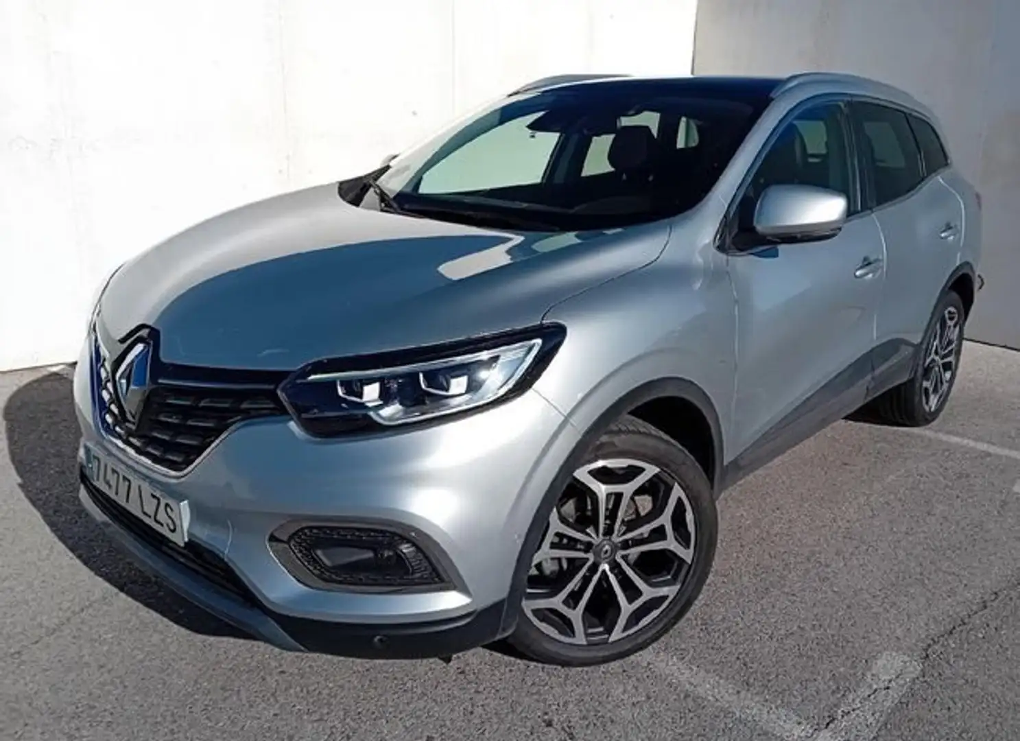 Renault Kadjar 1.3 TCe GPF Zen EDC 103kW Gris - 1