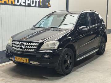 M-klasse CDI