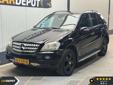 M-klasse CDI