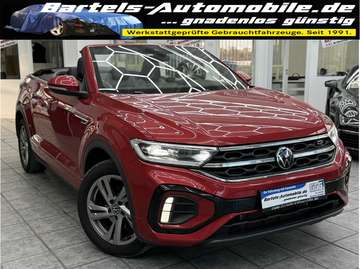 Cabrio 1.5 TSI R-Line, DSG, LED, Leder