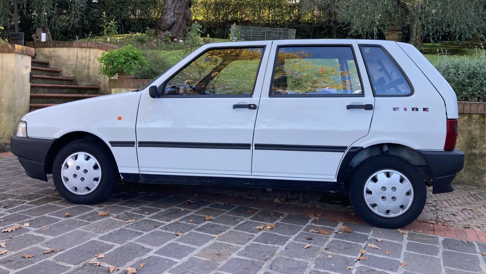 Fiat Uno 5p 1.0 ie Fire cat. - 2