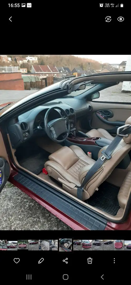 Pontiac Firebird Automatik - 2