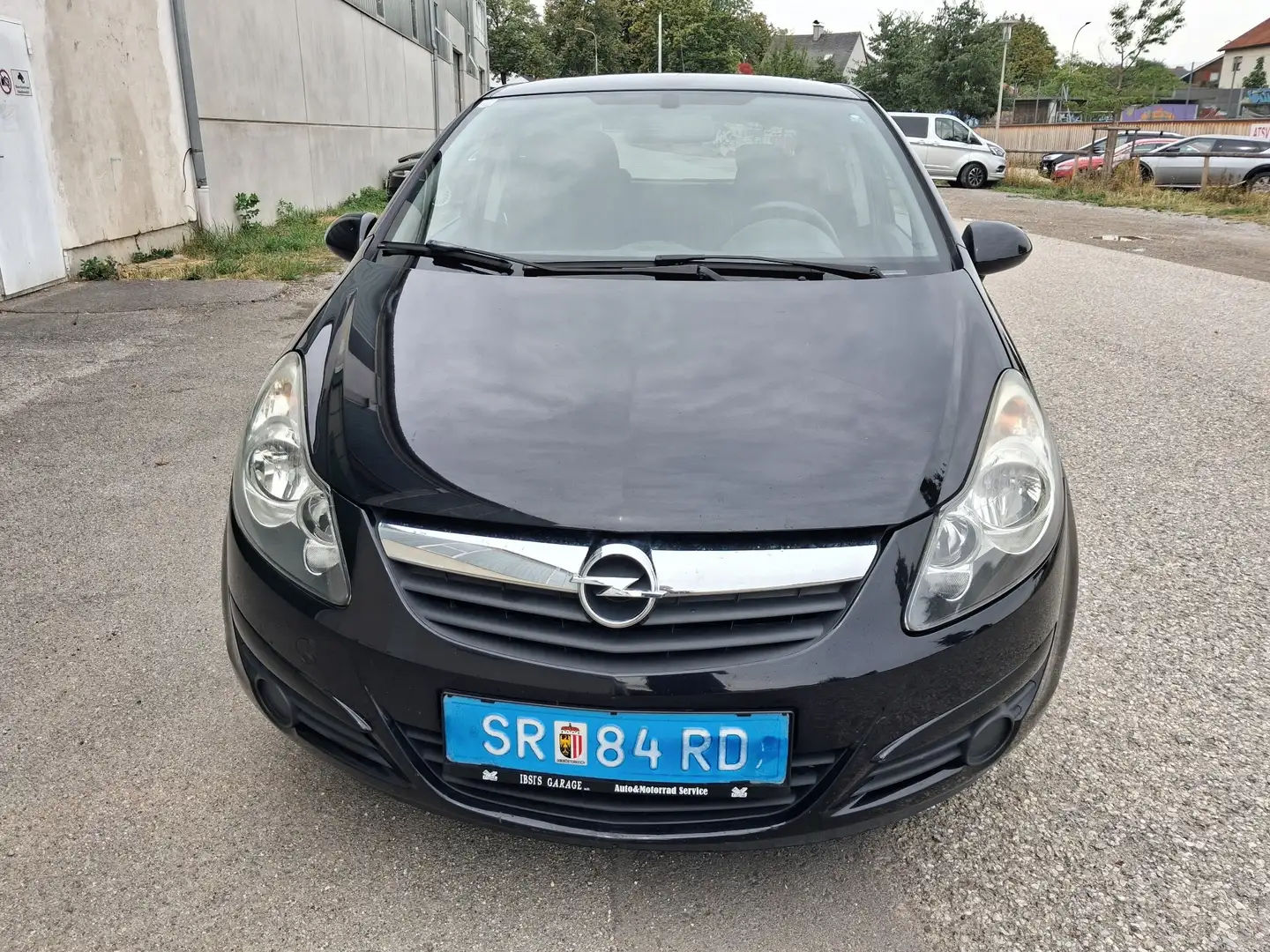 Opel Corsa 1,2 - 2