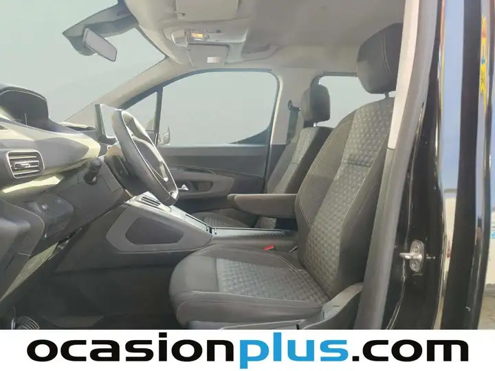 Peugeot Rifter 2024, foto 10