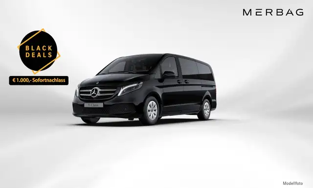 Mercedes-Benz V 220 d Kombi lang Basis