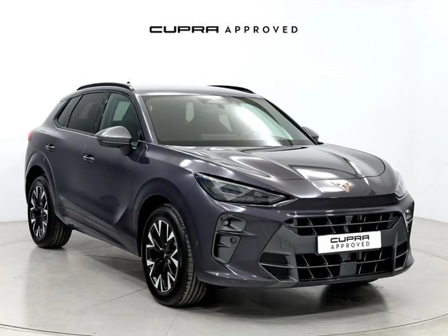 CUPRA Terramar 1.5 TSI e-Hybrid 150kW (204 CV) DSG Negro - 1