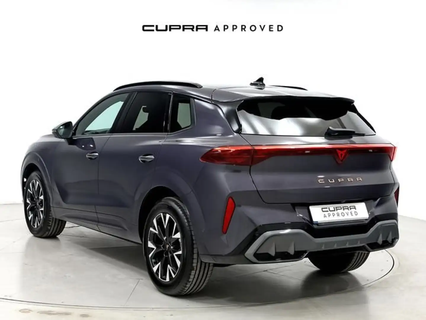 CUPRA Terramar 1.5 TSI e-Hybrid 150kW (204 CV) DSG Negro - 2