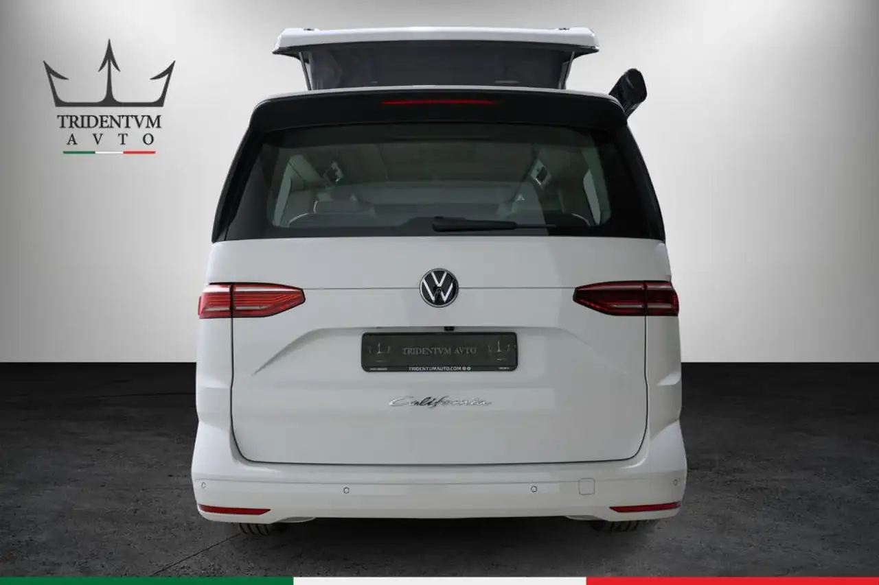 Volkswagen T7 California 2026