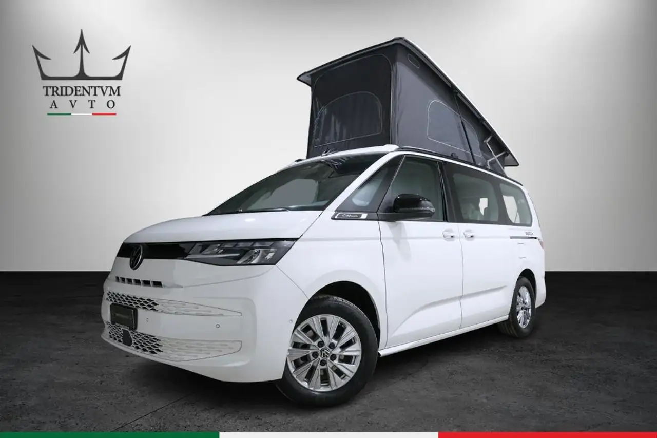 Volkswagen T7 California 2026