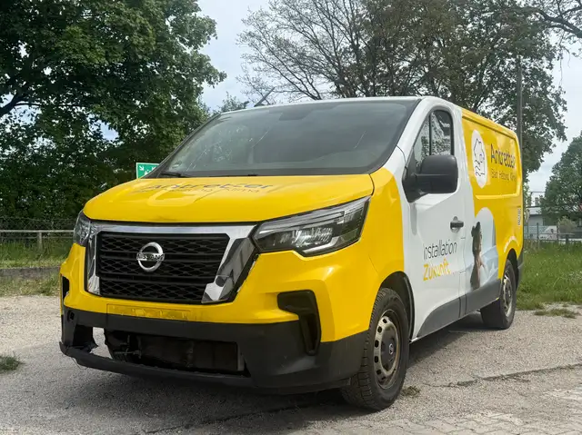 Nissan Primastar L1H1 2,8t Acenta