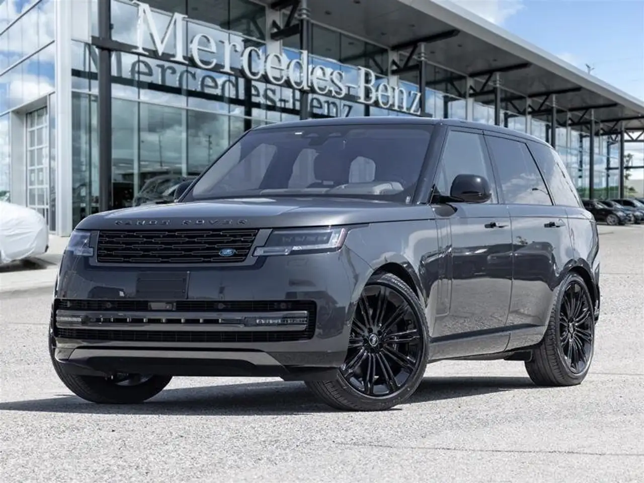 2023 Land Rover Range Rover