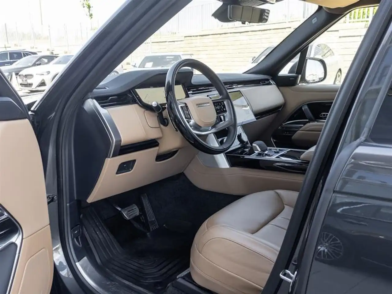 Land Rover Range Rover снимка Land Rover Range Rover