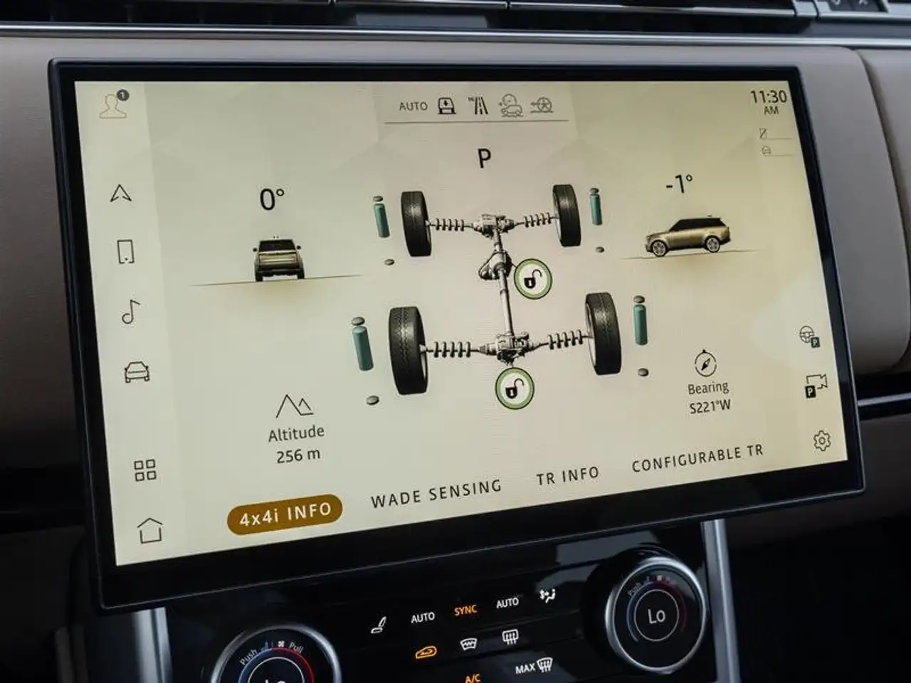 Land Rover Range Rover снимка Land Rover Range Rover