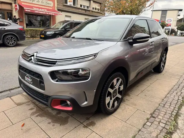 Citroen C4 Cactus 1.2 Ess. Automatique-Navi-Camera-Pano 10.950km