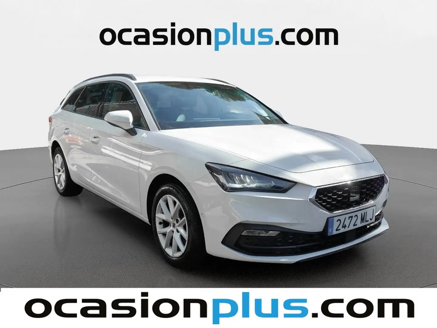 SEAT Leon ST 1.5 TSI S&S Style XS 130 Blanco - 2