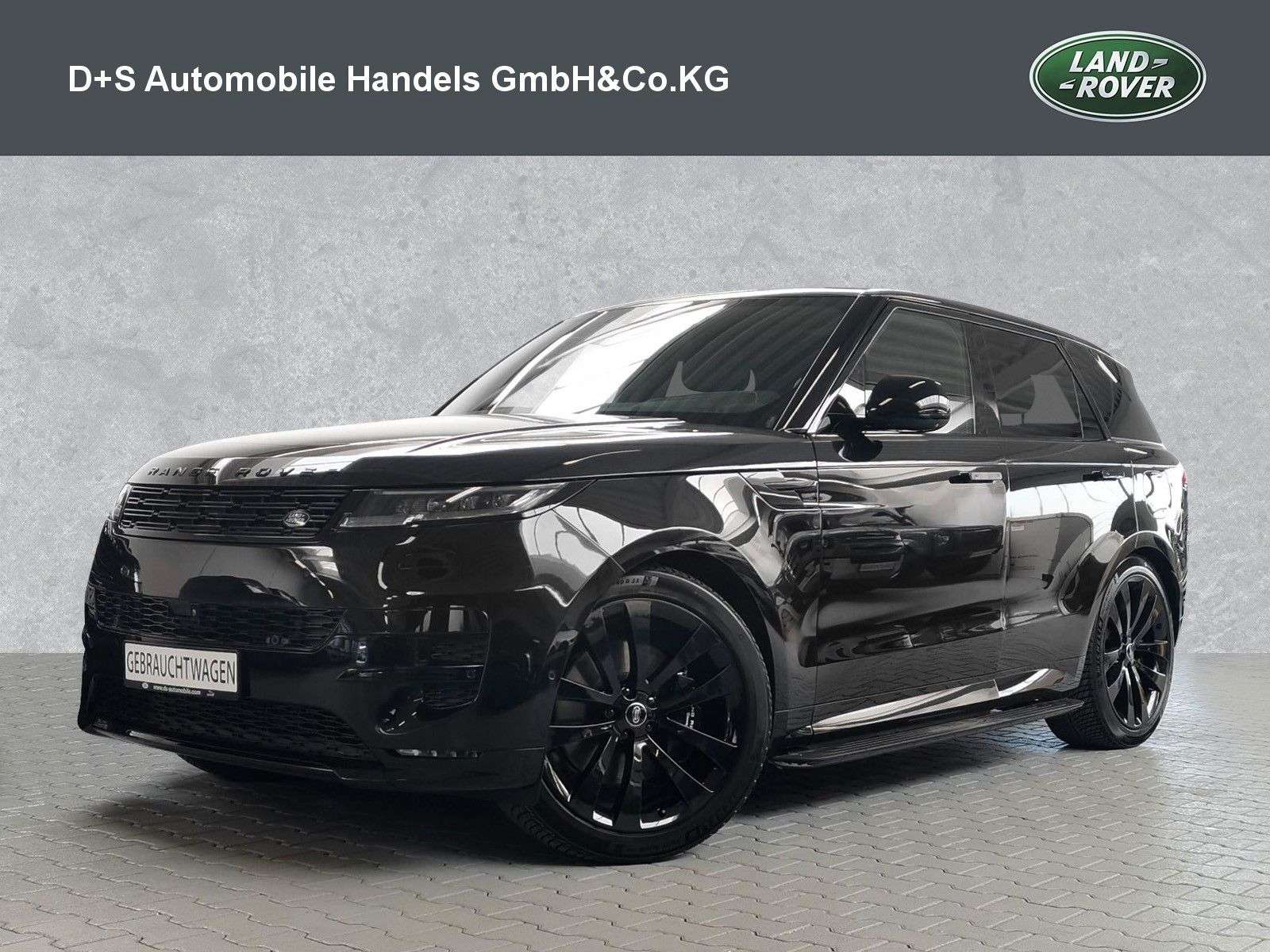 Second hand Land Rover Range Rover Sport 3.0