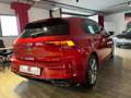 Volkswagen Golf 1.5 eTSI 150 CV EVO ACT DSG R-Line Czerwony - thumbnail 7