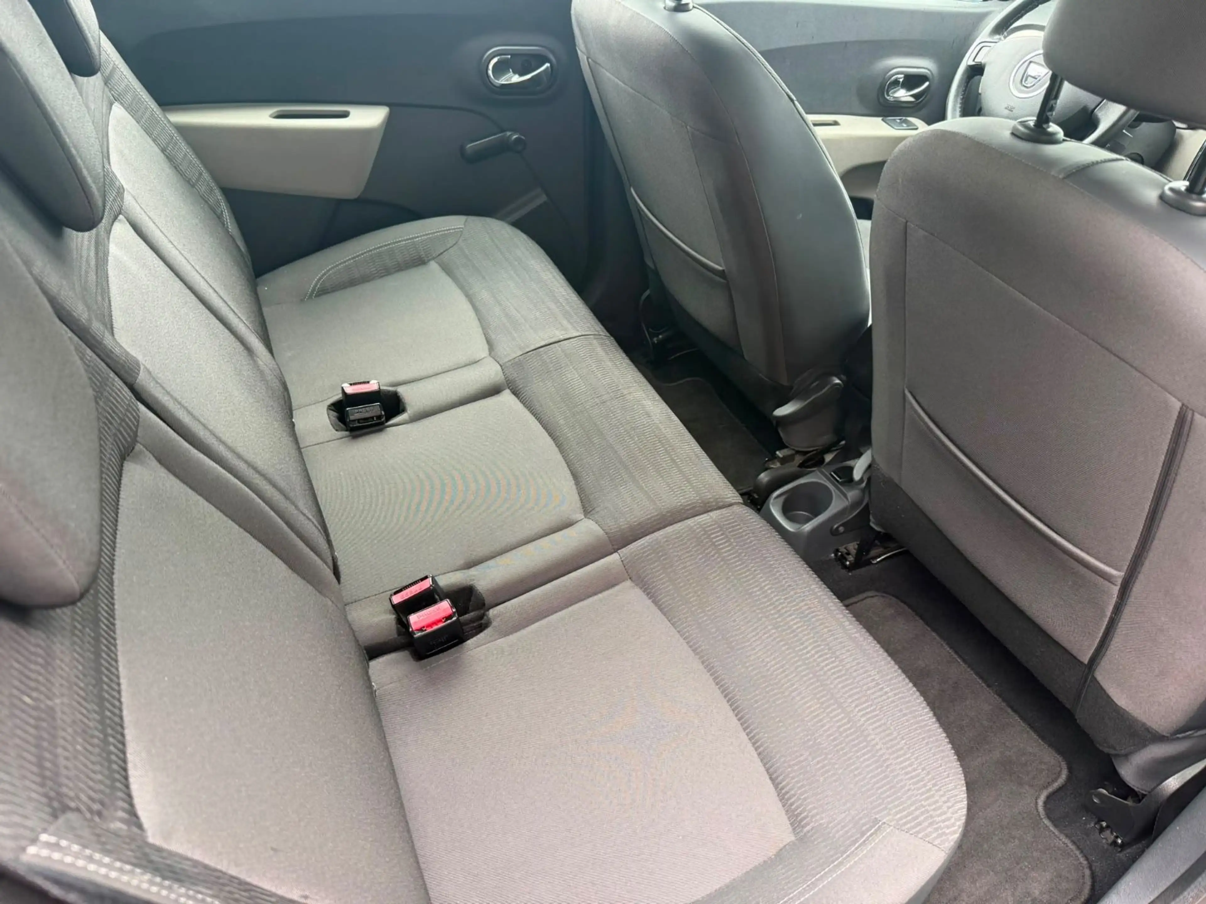 Dacia Lodgy Laureate 1.Hand Lückenlos Scheckheftgepfle — photo 13