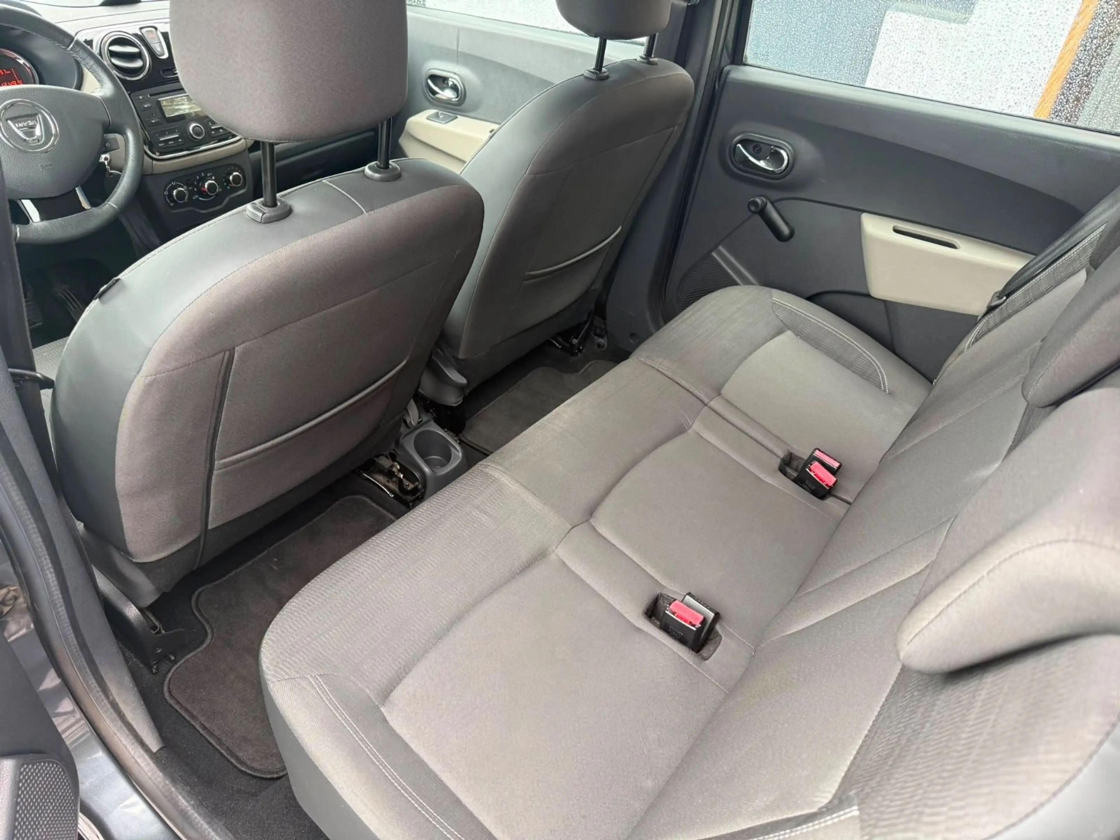 Dacia Lodgy Laureate 1.Hand Lückenlos Scheckheftgepfle — photo 14