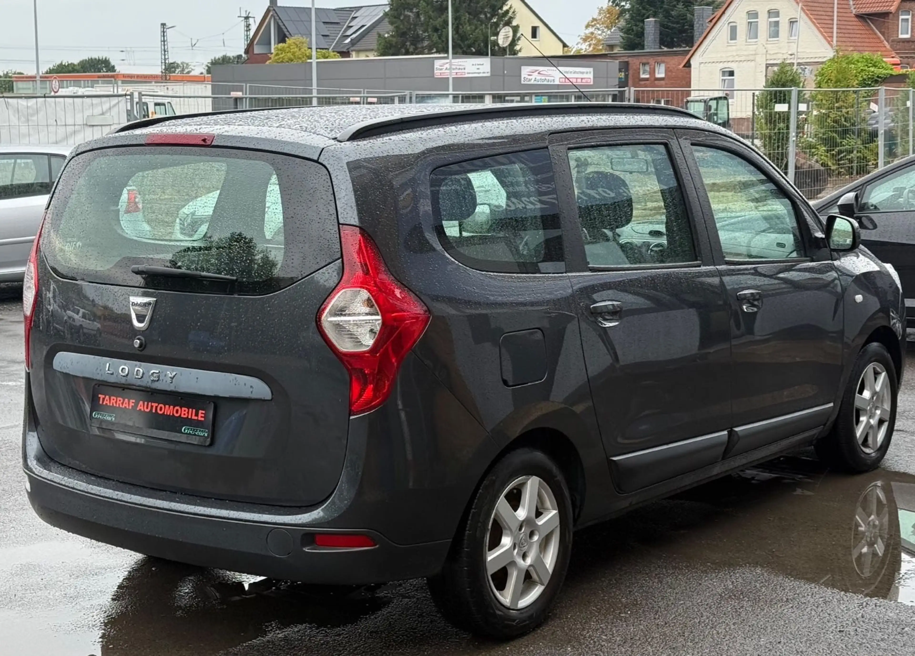 Dacia Lodgy Laureate 1.Hand Lückenlos Scheckheftgepfle — photo 4