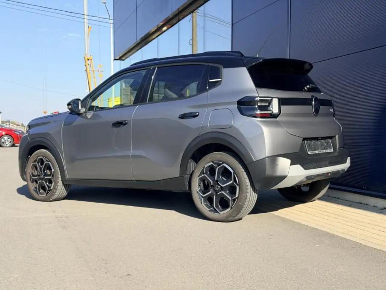 Citroen C3 MAX 3