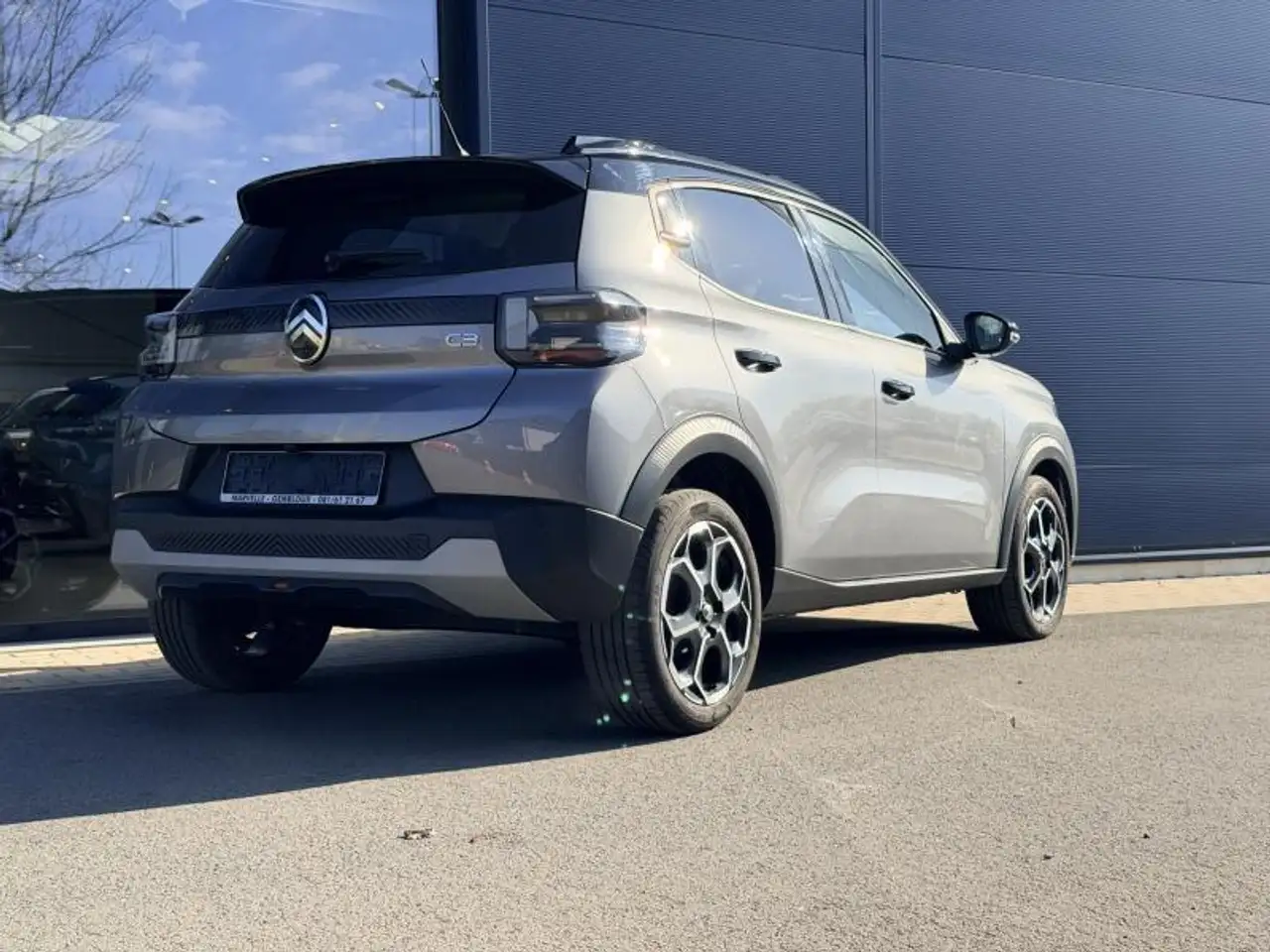 Citroen C3 MAX 4