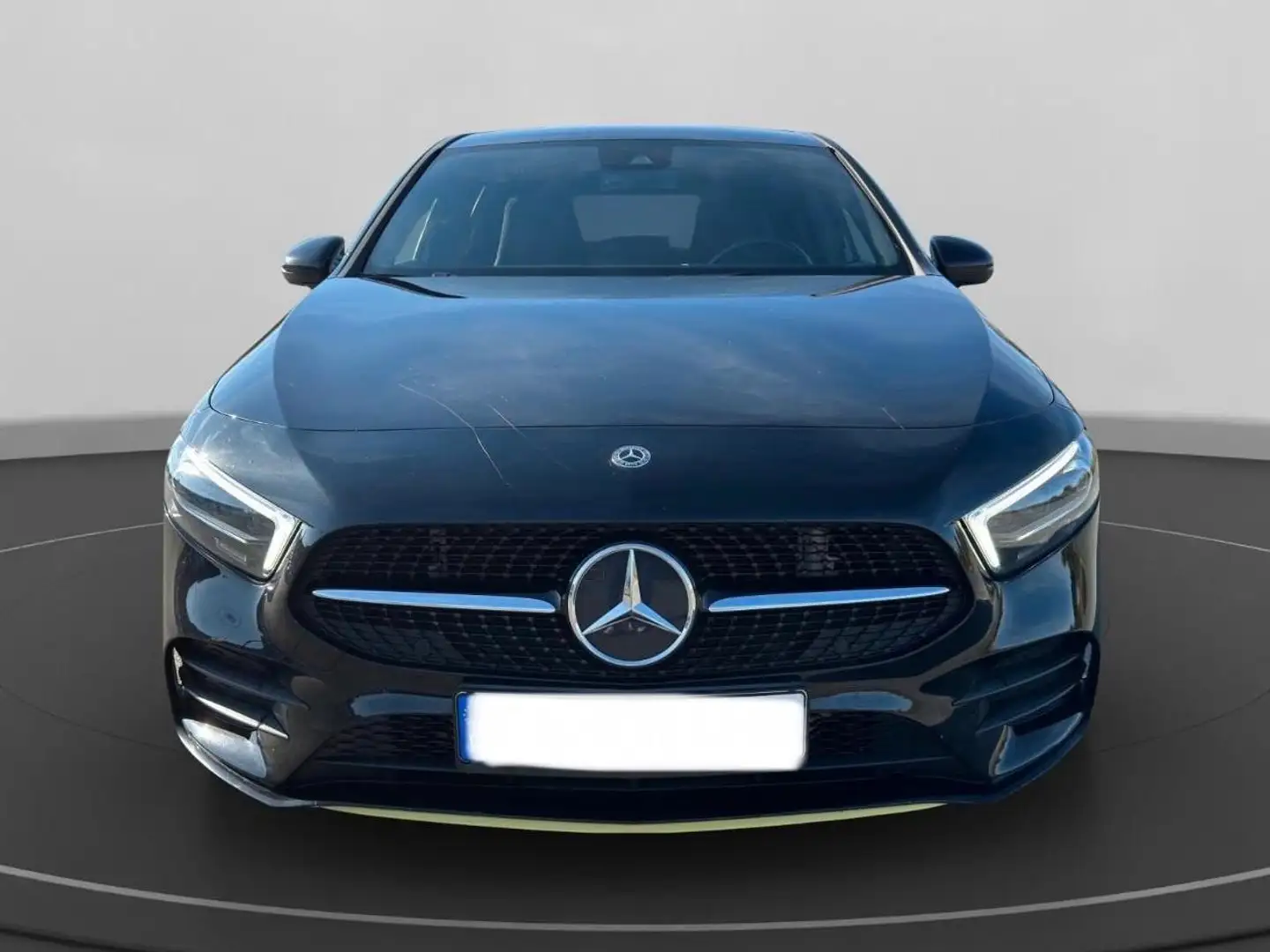 Mercedes-Benz A 250 EDITION 1 A 250 Premium auto Noir - 2
