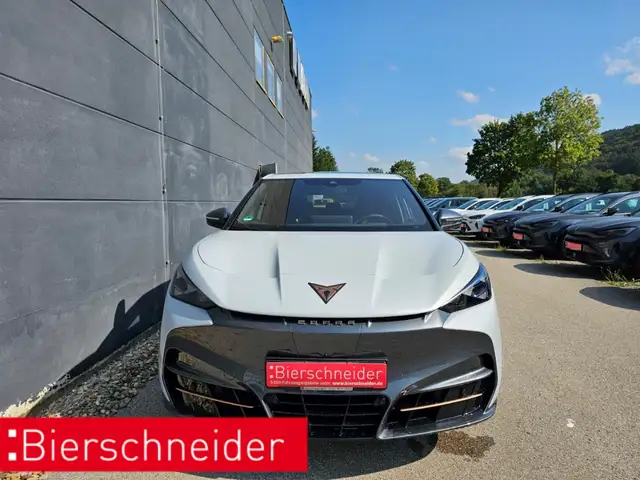 CUPRA Tavascan 4Drive VZ ab 439,- 1.590,-Anzahlung ZERO ADRENALIN