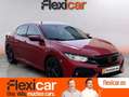 Honda Civic 1.0 VTEC Turbo Elegance Navi Rojo - thumbnail 1
