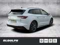 Skoda Enyaq 60 Sportline ACC LED HUD Rückfahrkam. Navi Weiß - thumbnail 6