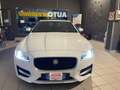 Jaguar XF XF 2.0d Portfolio 180cv auto Blanc - thumbnail 1