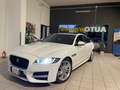 Jaguar XF XF 2.0d Portfolio 180cv auto Blanc - thumbnail 4