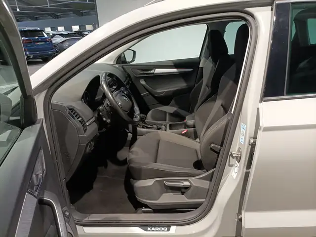 Skoda Karoq view 8