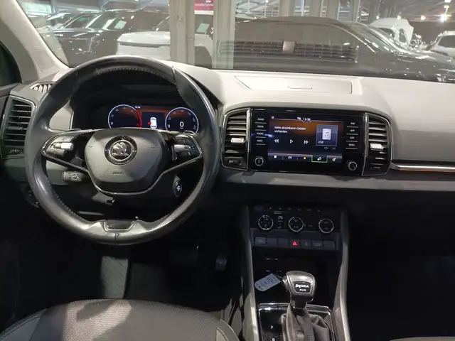 Skoda Karoq view 9
