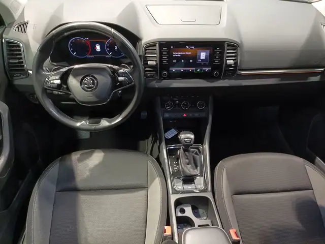 Skoda Karoq view 14