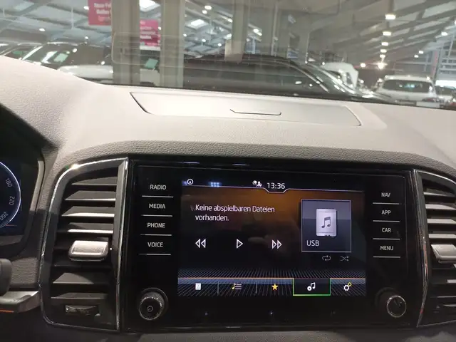 Skoda Karoq view 11