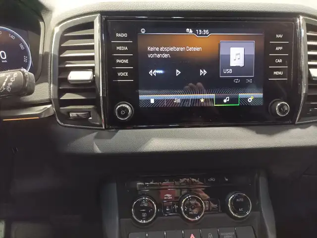 Skoda Karoq view 12