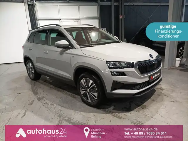 2023 Skoda Karoq in Grey for sale