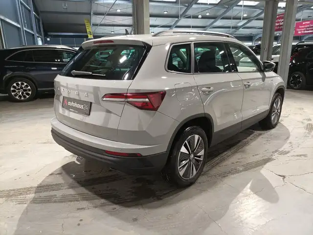 Skoda Karoq view 5