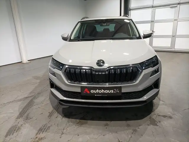 Skoda Karoq view 2