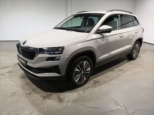 Skoda Karoq view 3