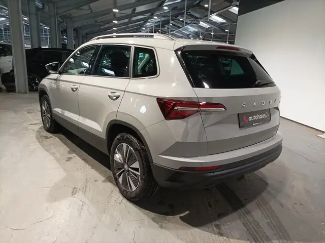 Skoda Karoq view 4