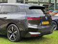 BMW iX xDrive40 Executive 77 kWh NL-Auto Gris - thumbnail 8