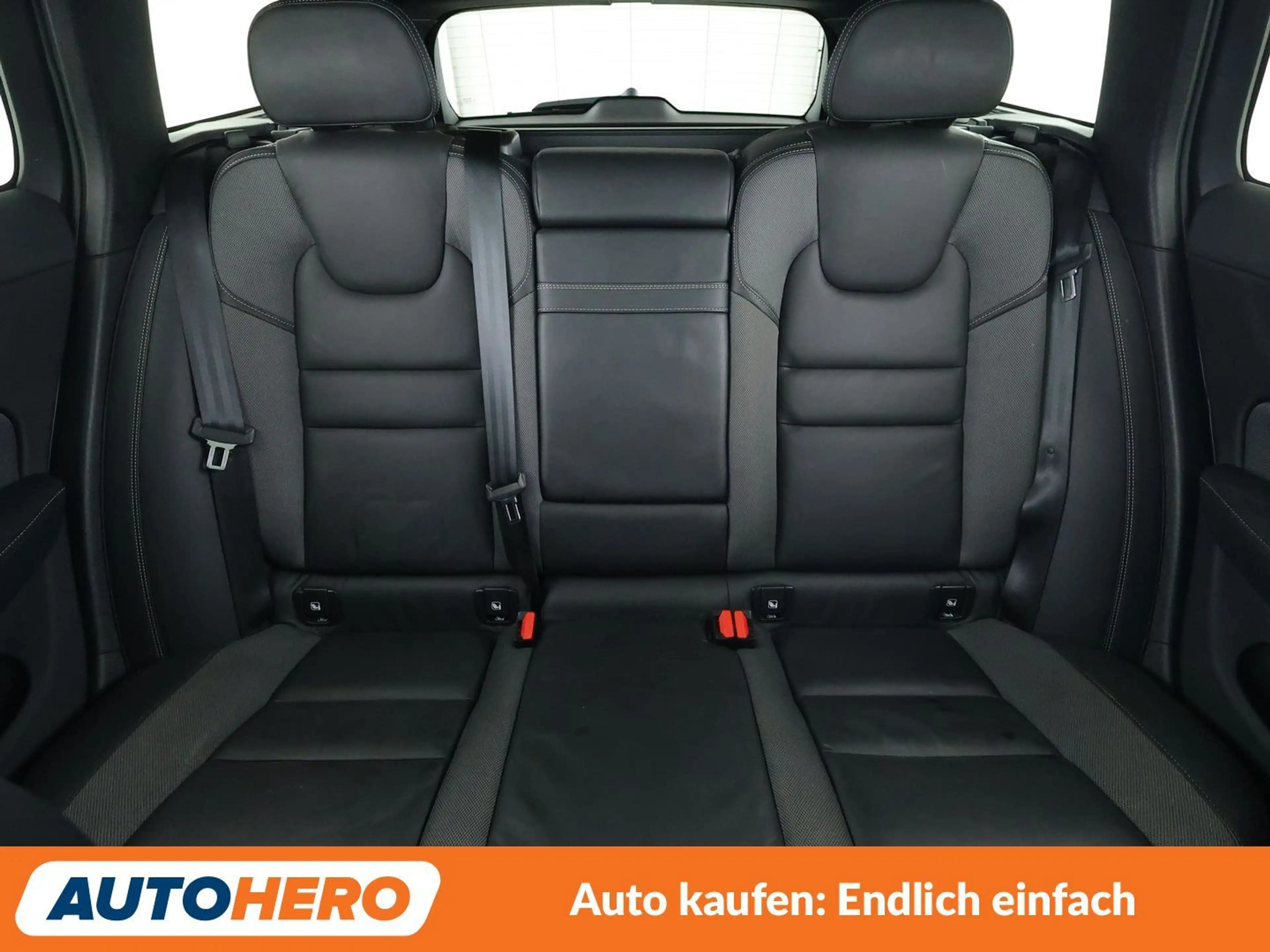 Volvo V60 2.0 D4 R-Design Aut.*NAVI*LED*CAM*TEMPO*SHZ*ALU* — photo 15
