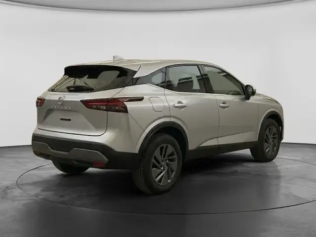Nissan Qashqai view 2